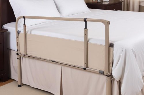 pikaso_texttoimage_Bed-Safety-Rail-for-Adults-without-human
